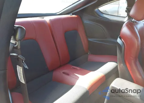 2008 Hyundai Tiburon Gt/Gt Limited/Se z USA, uszkodzony, nr VIN KMHHN66F48U268987